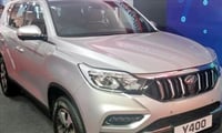 Mahindra Y400 SUV likely to be priced from Rs 22 lakh 